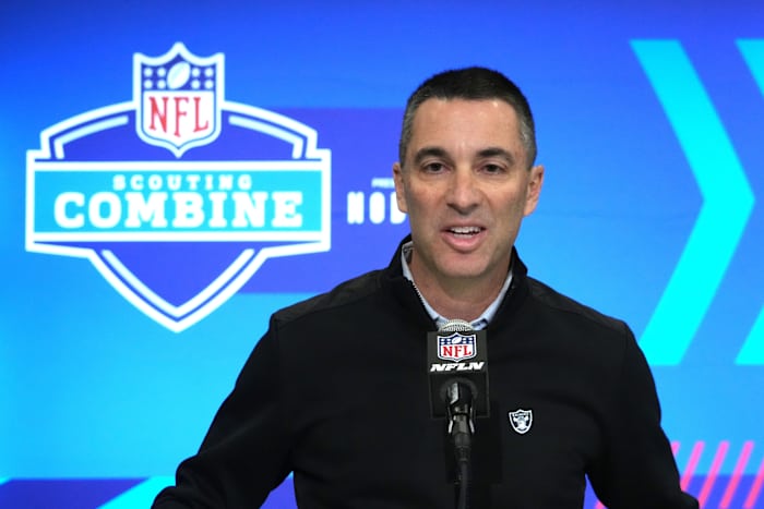 While he has only been in the desert briefly, Las Vegas Raiders GM Tom Telesco has done an excellent job so far with the Las Vegas Raiders.